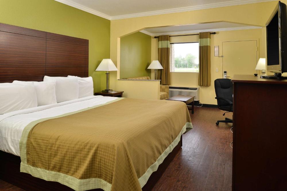 King Room - Disability Access interior